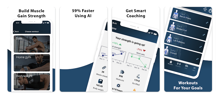 Dr. Muscle Screenshot