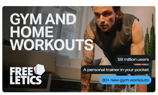 Freeletics Screenshot